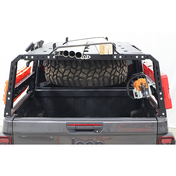 Road armor jeep gladiator bed rack best sale