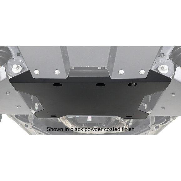 LoD Offroad Black Ops Front Differential Skid Plate LoD Offroad Black Ops Front Differential Skid Plate for 21-25 Ford Bronco