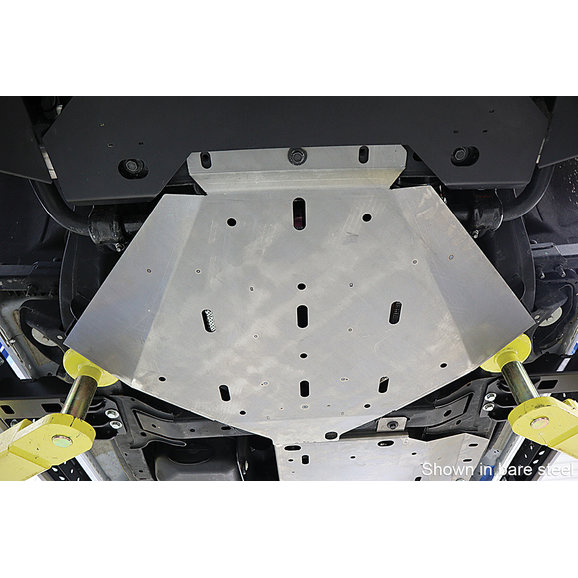 LoD Offroad Black Ops Transmission Skid Plate LoD Offroad Black Ops Transmission Skid Plate for 21-25 Ford Bronco