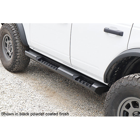 LoD Offroad Destroyer Rocksliders LoD Offroad  Destroyer Rocksliders  for 21-25 Ford Bronco 4-Door
