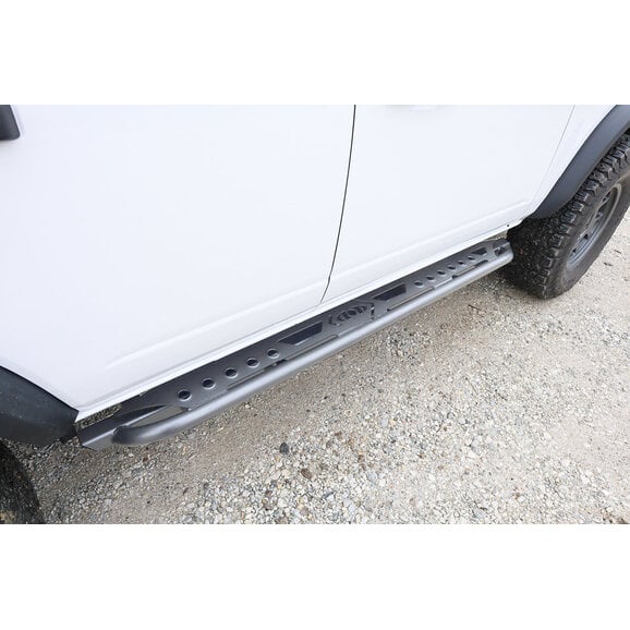 LoD Offroad Signature Rocksliders LoD Offroad Signature Rocksliders for 21-25 Ford Bronco 4-Door