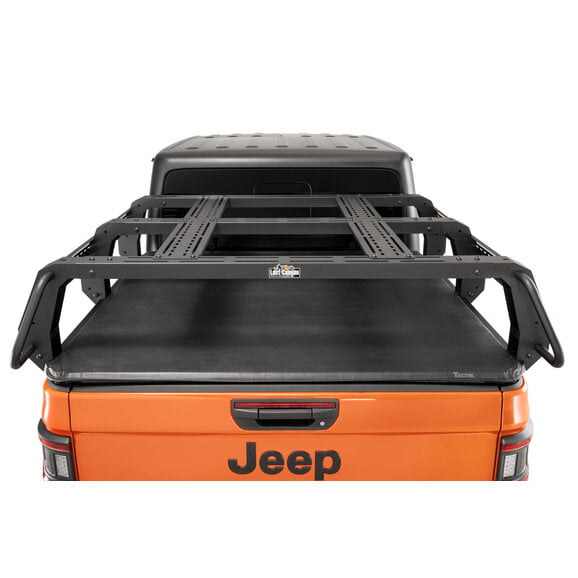 YZONA 1000lbs High Bed Racks Cargo Carrier For Jeep Gladiator JT 2020-2025