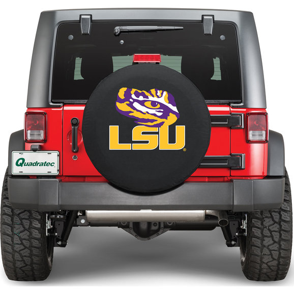 NCAA Louisiana State Tire Cover NCAA Louisiana State Tire Cover