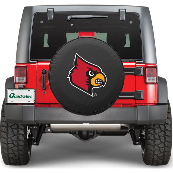 NCAA Louisville Tire Cover NCAA Louisville Tire Cover