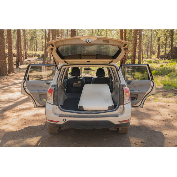 Luno Fitted Mattress Sheet Luno SHT-SN-HYB-001-R1 Fitted Mattress Sheet for Regular Size 72" AIR+FOAM Pro Camping Mattress