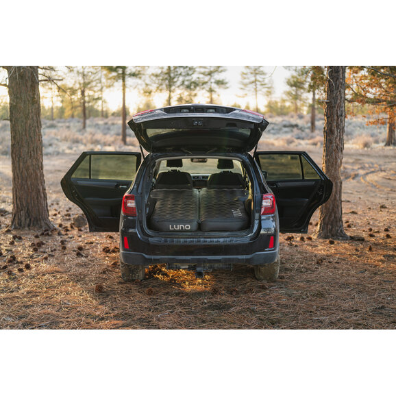 Luno AIR Pro Mattress-Compact Size Luno LNO-001-R3 AIR Pro Mattress-Compact Size for 07-23 Jeep Compass MK/MP, 06-10 Commander XK, & 03-12 Liberty KJ/KK