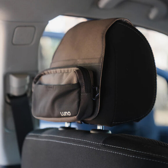 Luno Headrest Organizer Luno HRO-001-R1 Headrest Organizer