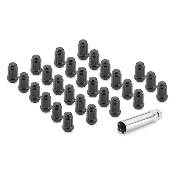 Lynx 27 Piece Spline Drive Wheel Lug Nut & Socket Kit Lynx 27 Piece Spline Drive Wheel Lug Nut & Socket Kit for 21-25 Ford Bronco