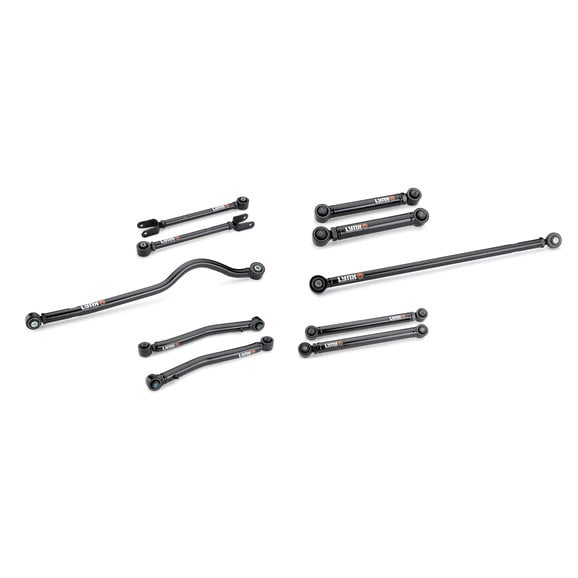 Lynx Complete Arm Kit Lynx Complete Arm Kit for 20-24 Jeep Gladiator JT
