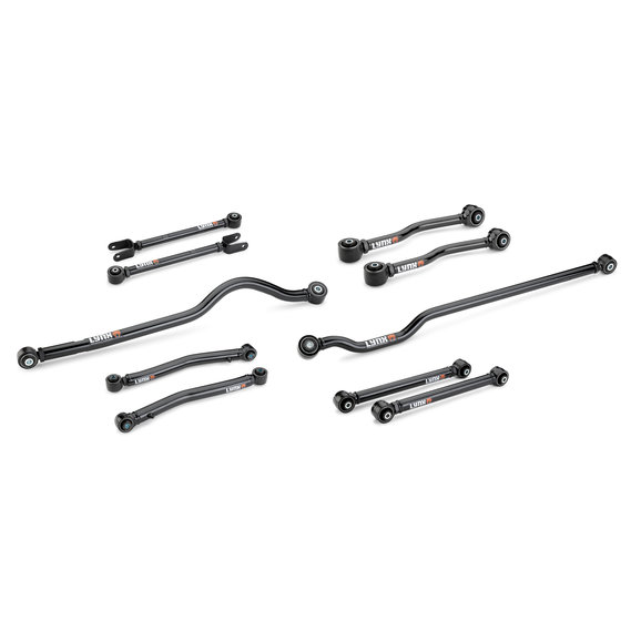 Lynx Complete Arm Kit Lynx Complete Arm Kit for 18-24 Jeep Wrangler JL