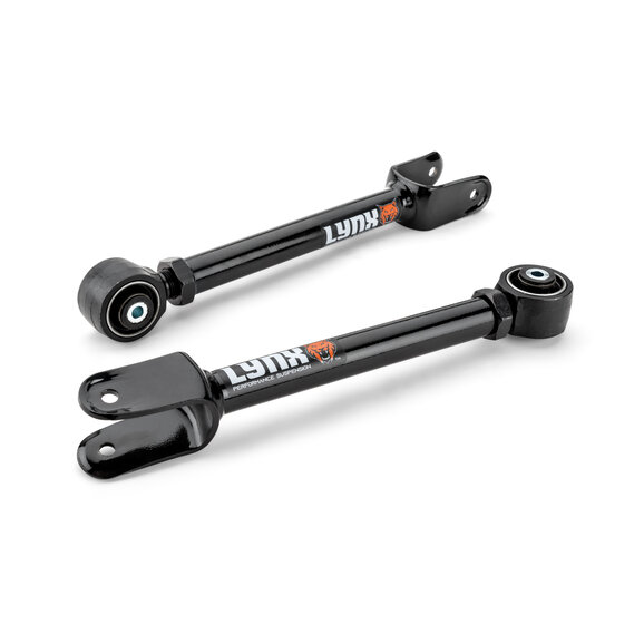 Lynx Front Upper Adjustable Control Arms Lynx  Front Upper Adjustable Control Arms for 97-06 Jeep Wrangler TJ
