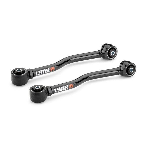 Lynx Rear Adjustable Upper Control Arms Lynx Rear Adjustable Upper Control Arms for 07-24 Jeep Wrangler JK & JL