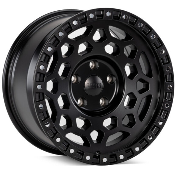 Lynx Stynger Wheel 17x9" Wheel with 5.8125" Back Space Lynx Stynger Wheel 17x9" Wheel with 5.8125" Back Space for 07-26 Jeep Wrangler JK, JL & Gladiator JT