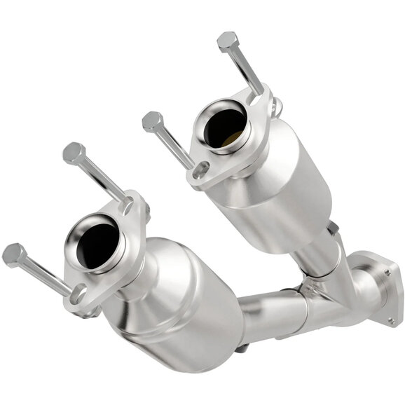 Magnaflow EPA Compliant Direct-Fit Catalytic Converter Magnaflow 49465 EPA Compliant Direct-Fit Catalytic Converter for 00-01 Jeep Cherokee XJ 4.0L