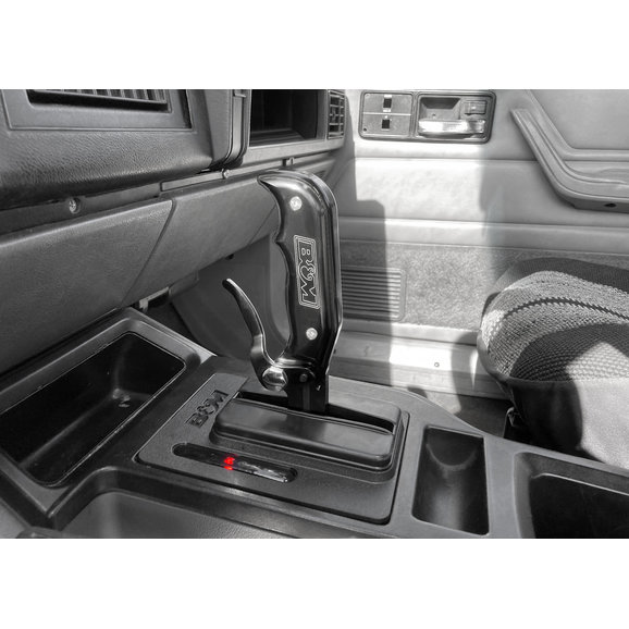 bm-pro-grip-interior-xj-mj B&M Pro Grip Shifter Jeep TJ, XJ, MJ