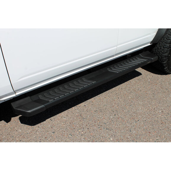Magnum Raptor Series 6in OEM Style Slide Track Running Boards  Magnum  Raptor Series 6in OEM Style Slide Track Running Boards  for 21-26 Ford Bronco 4-Door