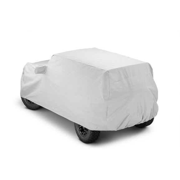 MasterTop 5-Layer Full Car Cover MasterTop 81122109 5-Layer Full Car Cover for 21-25 Ford Bronco 4-Door