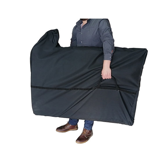 MasterTop Rear Hard Door Storage Bag MasterTop 83110101 Rear Hard Door Storage Bag for 21-25 Ford Bronco 4-Door