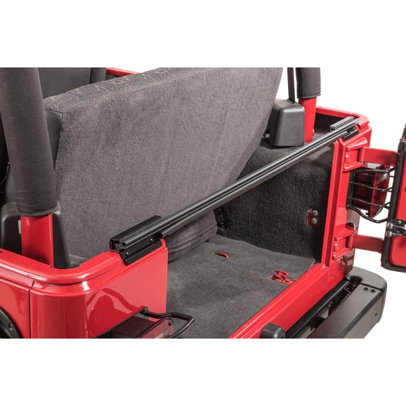 Багажник на Jeep Wrangler YJ