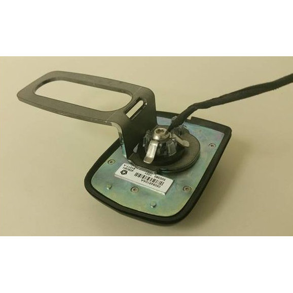 Jeep jk satellite radio antenna relocation deals
