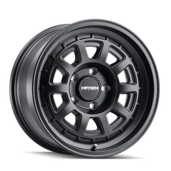 Mayhem Voyager Series 8303 Wheel Mayhem Voyager Series 8303 Wheel for 21-26 Ford Bronco