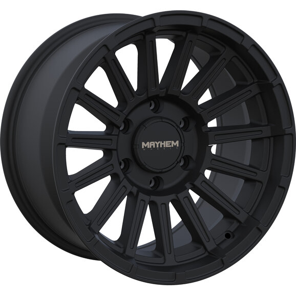 Mayhem Granite Series 8309 Wheel Mayhem Granite Series 8309 Wheel for 21-26 Ford Bronco