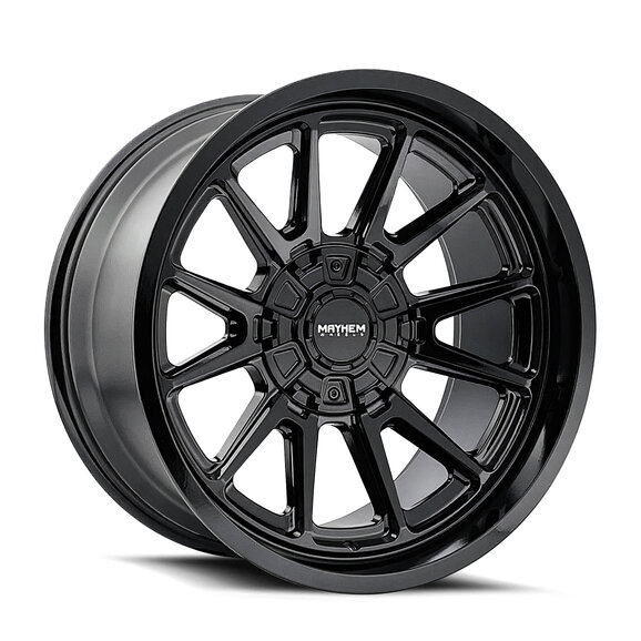 Mayhem  Intrepid Series 8116 Wheel for 87-06 Jeep Wrangler YJ & TJ