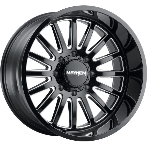 Mayhem Utopia Series 8114 Wheel Mayhem Utopia Series 8114 Wheel for 21-26 Ford Bronco