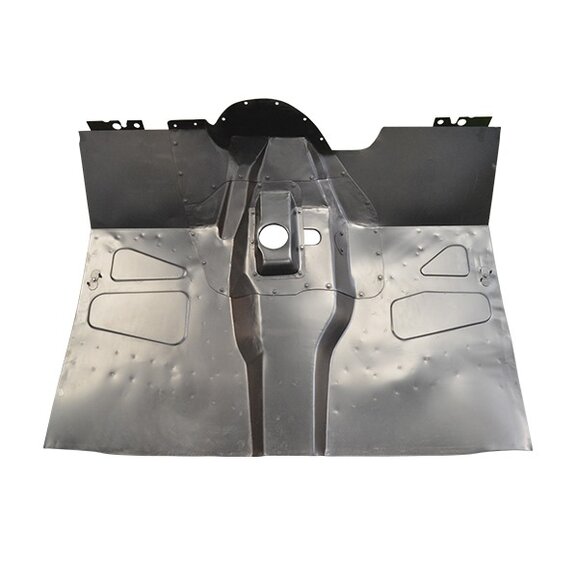 MD Juan Front Floor Panel MD Juan CRP043 Front Floor Panel for 55-75 Jeep CJ-5
