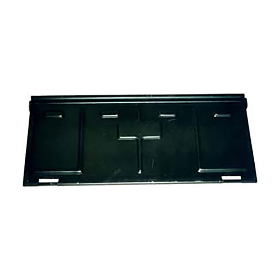 MD Juan Steel Tailgate MD Juan CTP003 Steel Tailgate for 46-68 Jeep CJ Series