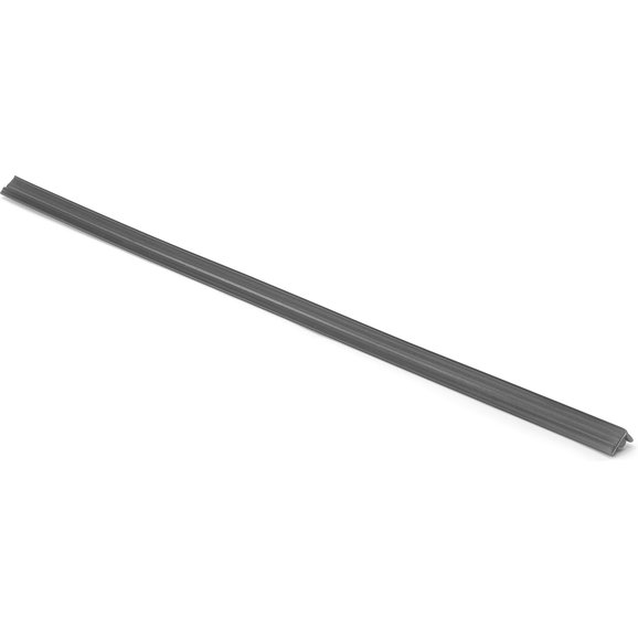 Fairchild Industries Passenger Side Outer Glass Scrubber Fairchild Industries D2008 Passenger Side Outer Glass Scrubber for 76-95 Jeep CJ & Wrangler YJ