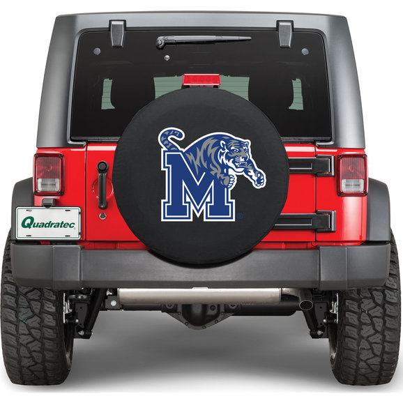 NCAA Memphis Tire Cover NCAA  Memphis Tire Cover