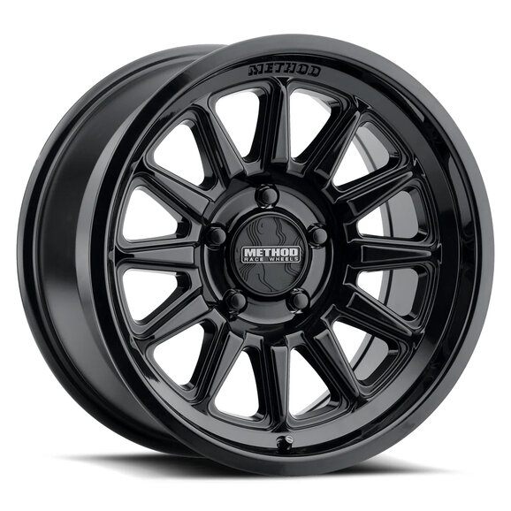 Method Race Wheels  Standard Series 323 Wheel for 07-24 Jeep Wrangler JK, JL & Gladiator JT