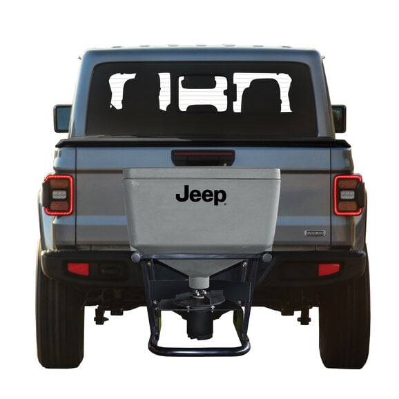 Meyer Products Jeep Base Line Spreader Meyer Products Jeep Base Line Spreader