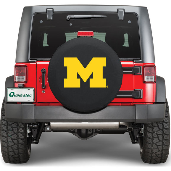 NCAA Michigan Tire Cover NCAA Michigan Tire Cover