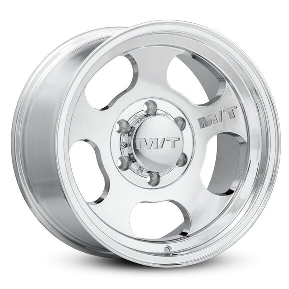 Mickey Thompson Canyon Wheel in Polished Mickey Thompson  Canyon Wheel in Polished for 55-86 Jeep CJ