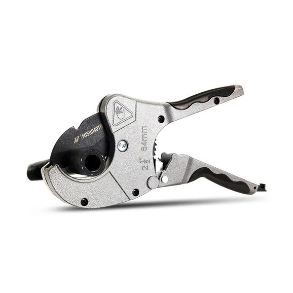 Mishimoto 2.5" Ratcheting Pipe and Hose Cutter Mishimoto MMTL-HCUT-10 2.5" Ratcheting Pipe and Hose Cutter