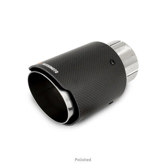 Mishimoto Carbon Fiber Exhaust Tip Mishimoto  Carbon Fiber Exhaust Tip