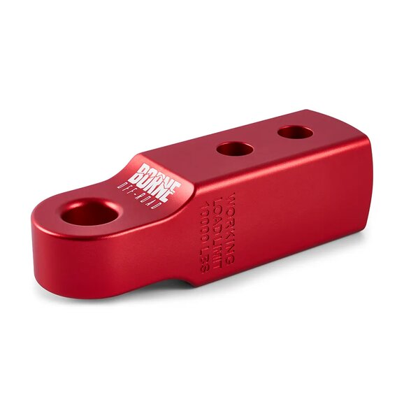 Mishimoto  Borne Off-Road 2" Hitch Receiver Shackle 