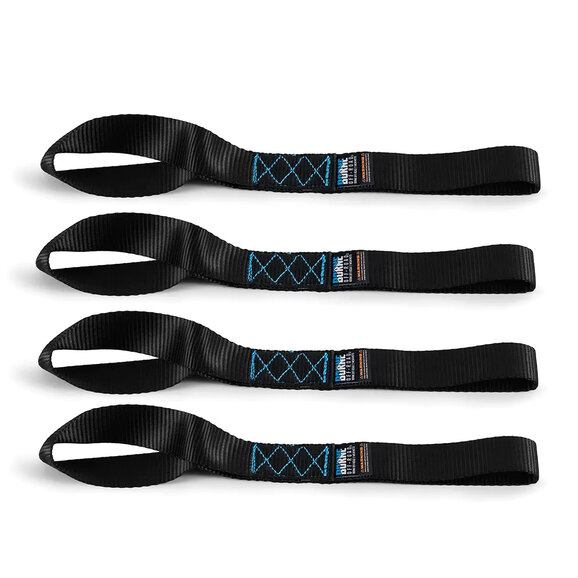 Mishimoto Soft Loop Tie Down Straps Mishimoto Soft Loop Tie Down Straps