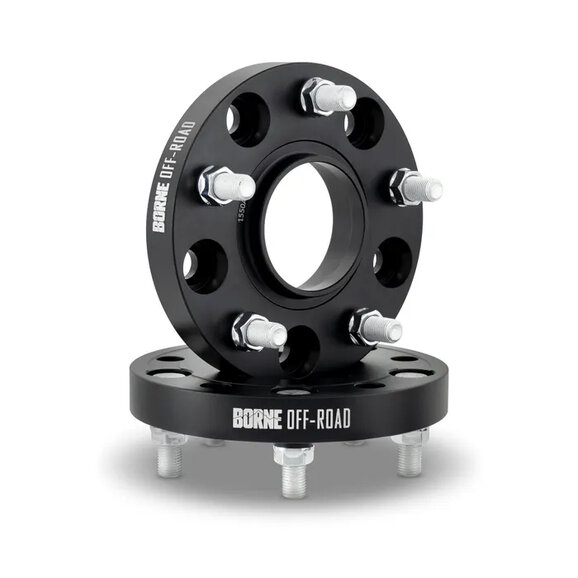 Mishimoto Borne Off-Road Wheel Spacers Mishimoto Borne Off-Road Wheel Spacers for 84-01 Jeep Cherokee XJ