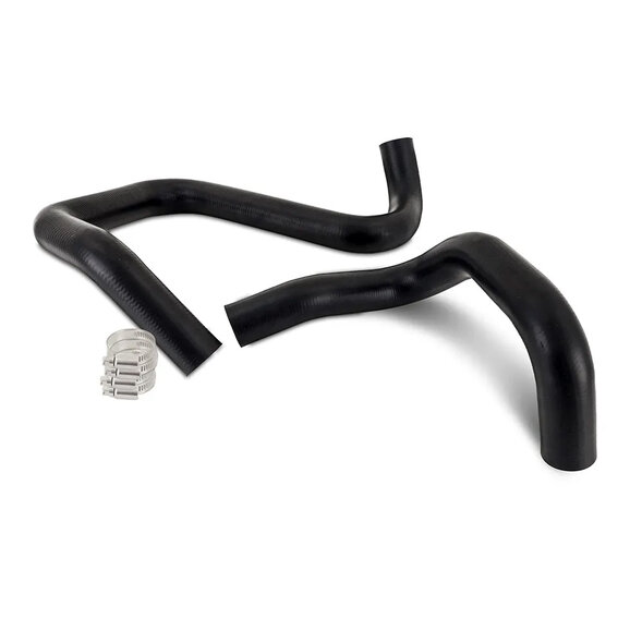 Mishimoto Coolant Hose Kit Mishimoto MMHOSE-WR6-12E Coolant Hose Kit for 12-18 Jeep Wrangler JK 3.6L