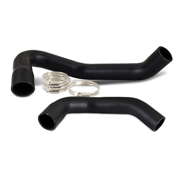 Mishimoto Coolant Hose Kit Mishimoto MMHOSE-WR6-91E Coolant Hose Kit for 91-95 Jeep Wrangler YJ