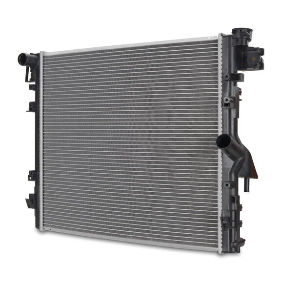 Mishimoto Replacement Radiator Mishimoto R2957-MT Replacement Radiator for 07-18 Jeep Wrangler JK
