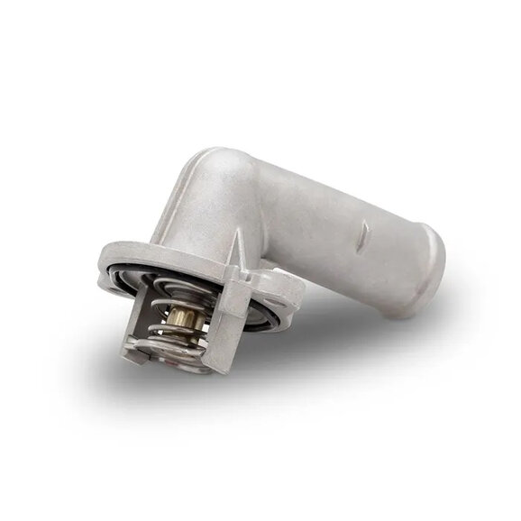 Mishimoto Themostat with Housing Mishimoto Themostat with Housing for 12-18 Jeep Wrangler JK with 3.6L V6