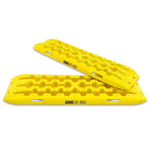 Mishimoto  Borne Off-Road Recovery Traction Boards 