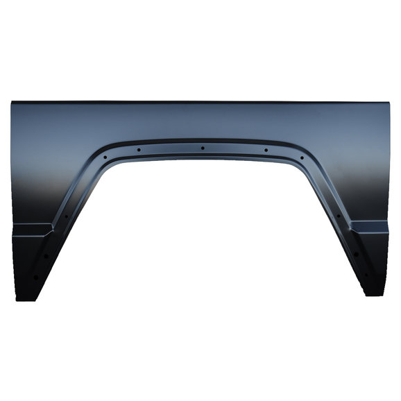 Key Parts  Rear Fender Panel for 86-92 Jeep Comanche MJ