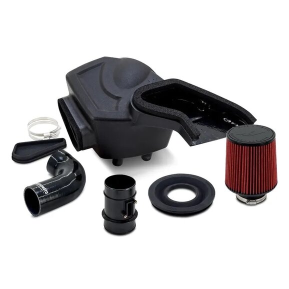 Mishimoto Toyota Tacoma Gen4 Performance Air Intake Oiled WYSIWYG Mishimoto Toyota Tacoma Gen4 Performance Air Intake Oiled WYSIWYG