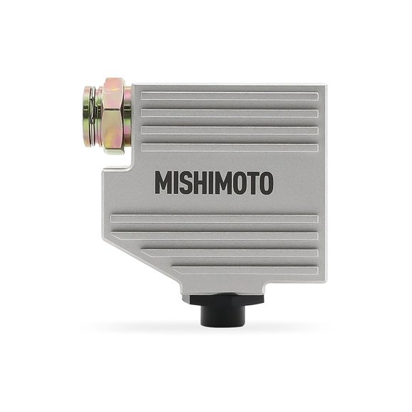 Mishimoto Full-Flow Thermal Bypass Valve Mishimoto MMTC-WK2-TBVFF Full-Flow Thermal Bypass Valve for 16-20 Jeep Grand Cherokee WK
