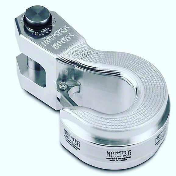 Monster Hooks Swivel Hook Quadratec